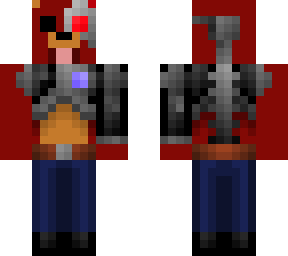 rubius cyborg v.1