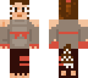 saucey - oc