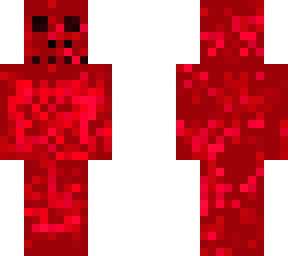 scp-610 (the flesh that hates)