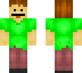 shaggy
