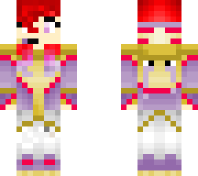 shulker redd