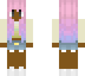 simple teen girl