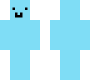 sky blue dude idk