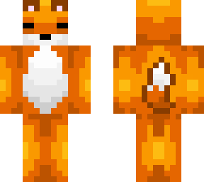 sleepy fox