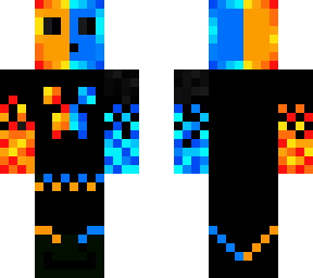 slime fire water
