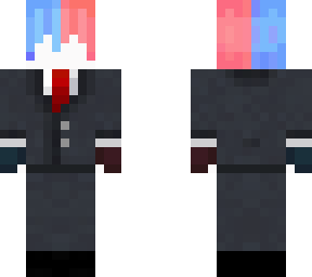 soup in a suit