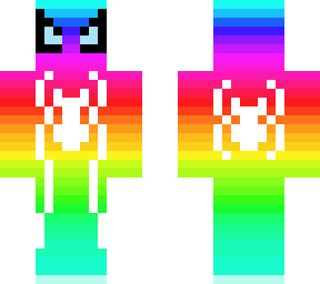 spider-man (rainbow)