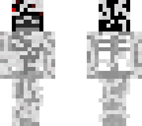 spider skeleton