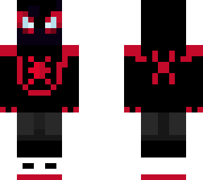 spiderman miles morales v2.0