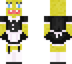 spongebob_maid