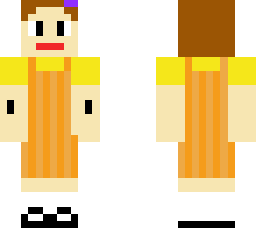 squid game doll