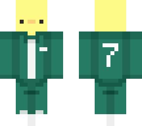 squid game duck