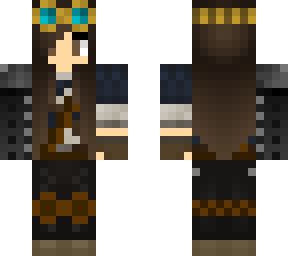 steampunk engineer