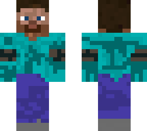 steve but remade!
