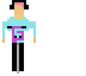stick man