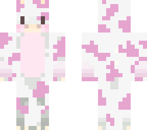 strawberry cow