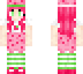 strawberry short cake