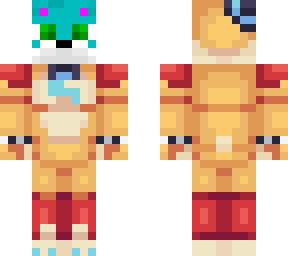 summerbard glamrock freddy