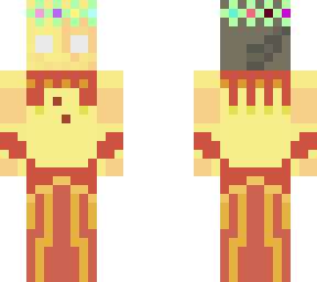 sundrop (flower crown)
