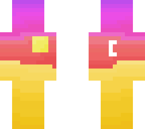 sunset skin 2