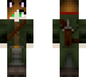 surviver without hood