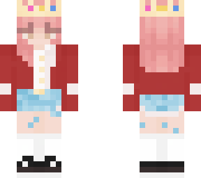 technoblade girl