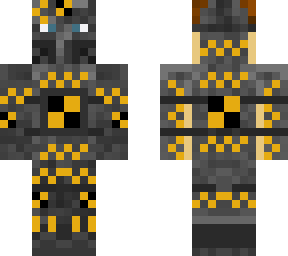 test armor