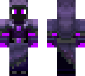 the cloaked power