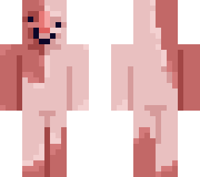 the skin man