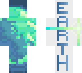 this is earth. kind of-