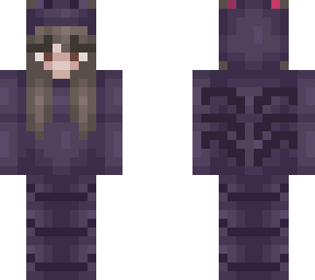 this is my friends origins skin i made them :}