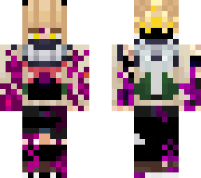 toga himiko corrupta