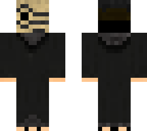 toni masked man