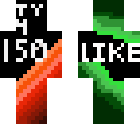 ty for 150 likes!