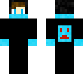 ultimate light blue ninja (zane)