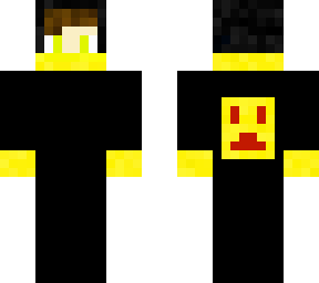 ultimate yellow ninja (ryan)