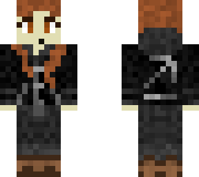 vintage-style avatar (slim)