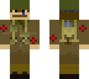 war monke
