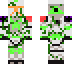 weird clone trooper