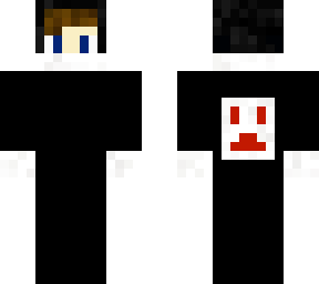 white ninja