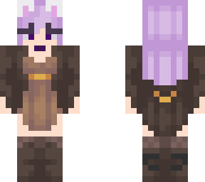 witch girl