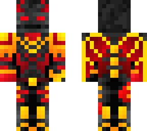 wither skeleton demon lord