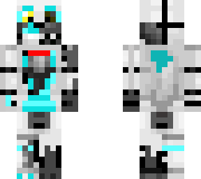 withered sff my oc