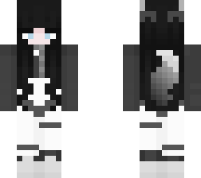 wolf girl