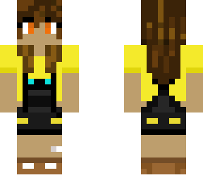 yellow bun