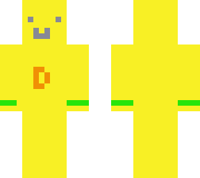 yellow dude (updated)