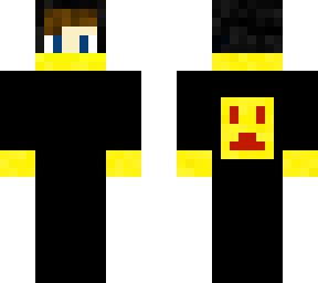 yellow ninja