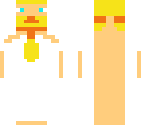 yellow pie penguin