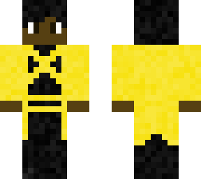yellow warrior