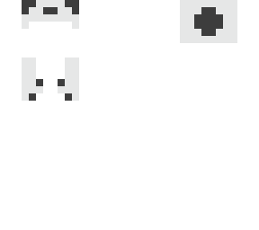 ~+ panda hat | base +~